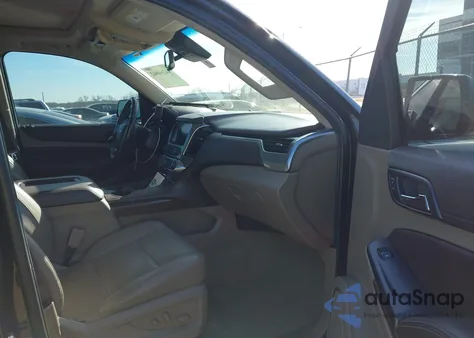 2017 Chevrolet Tahoe Lt z USA, uszkodzony, nr VIN 1GNSCBKC2HR405424